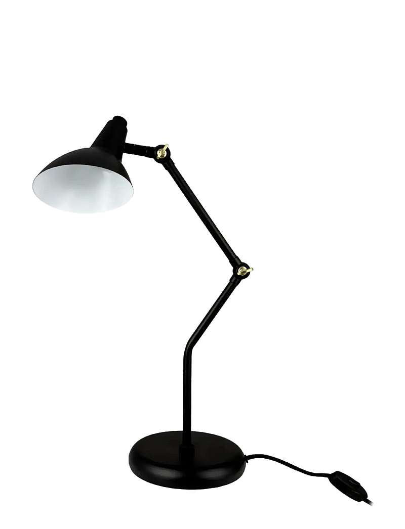 Dyberg Larsen - Vela bord sort - laualambid - black - 3