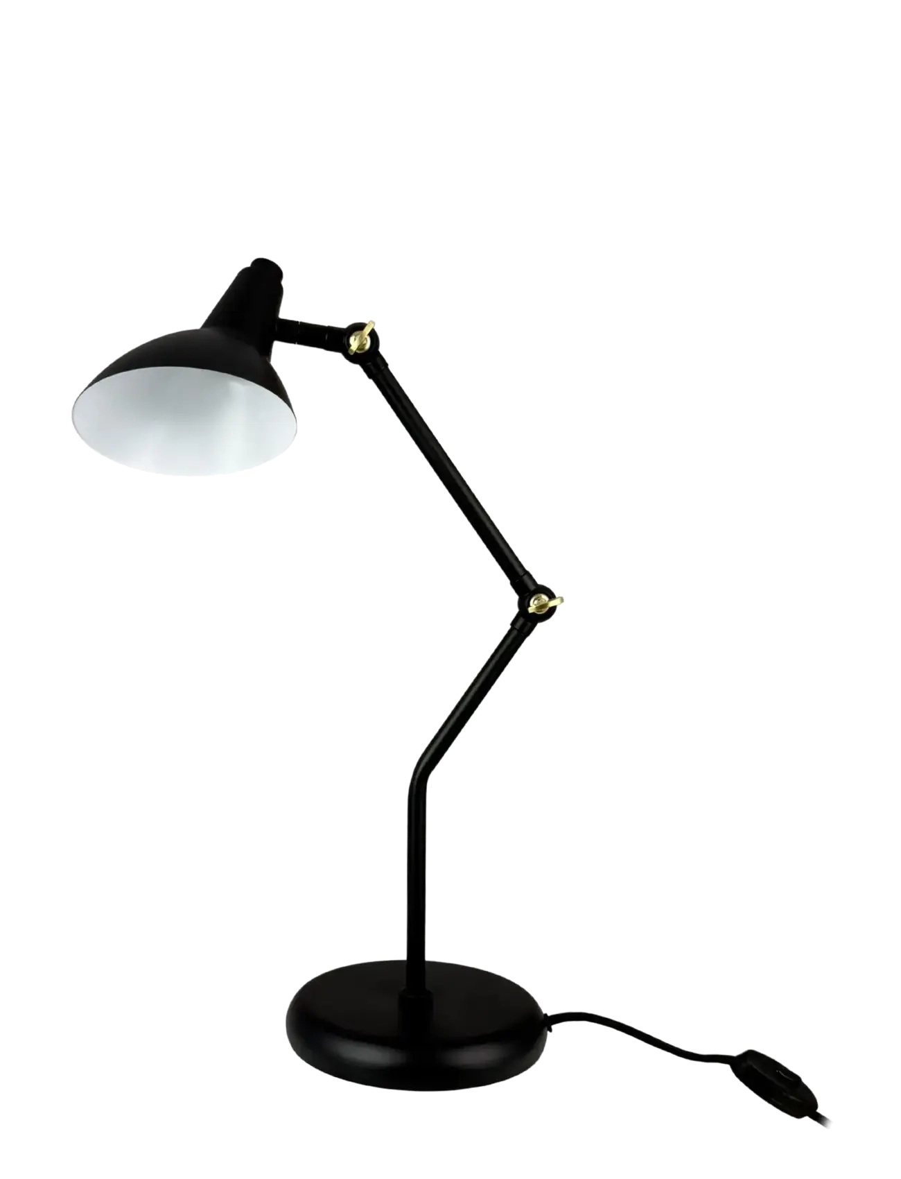 Dyberg Larsen - Vela bord sort - schreibtisch- & tischlampen - black - 3