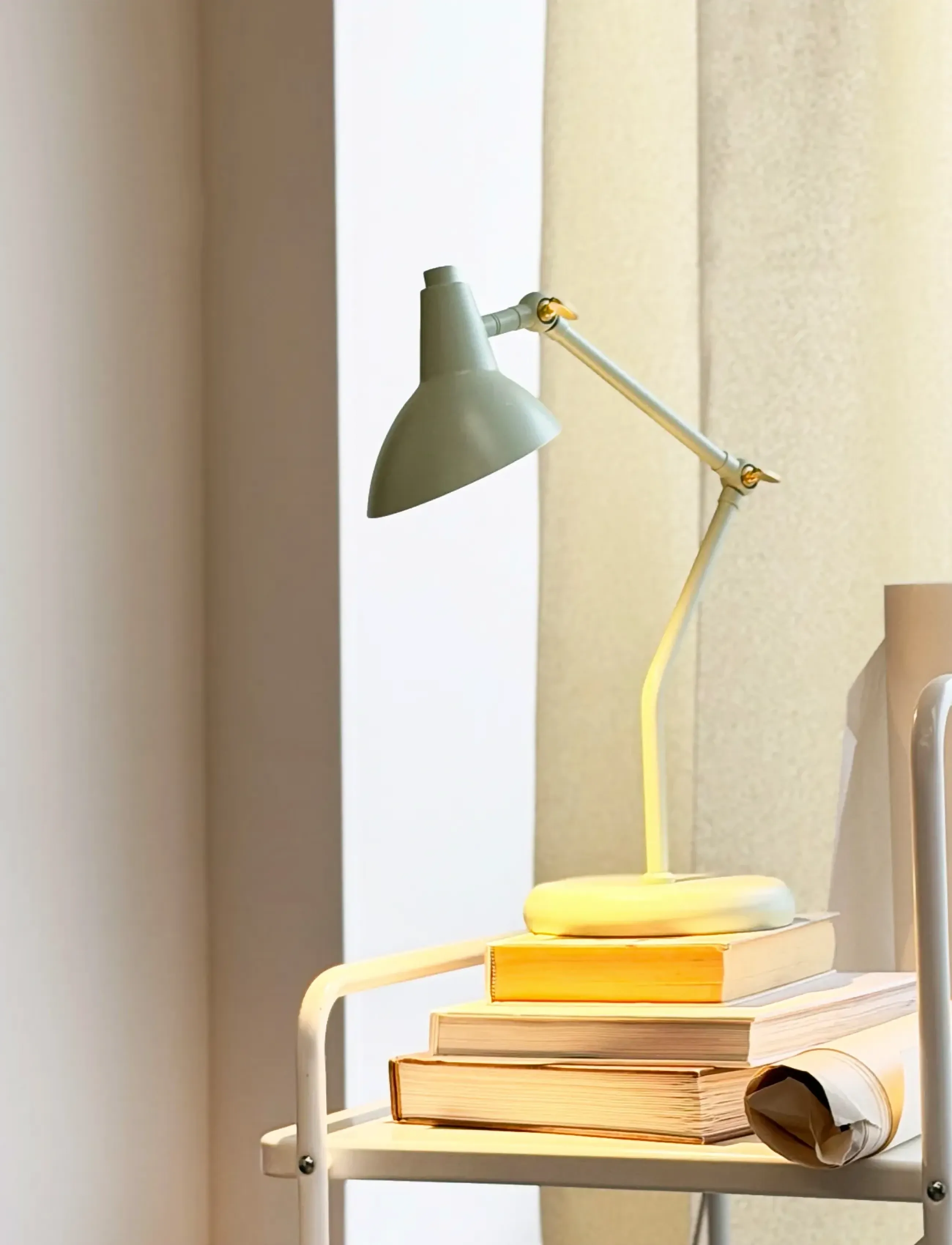 Dyberg Larsen - Vela bord mint - bordslampor - mint - 4