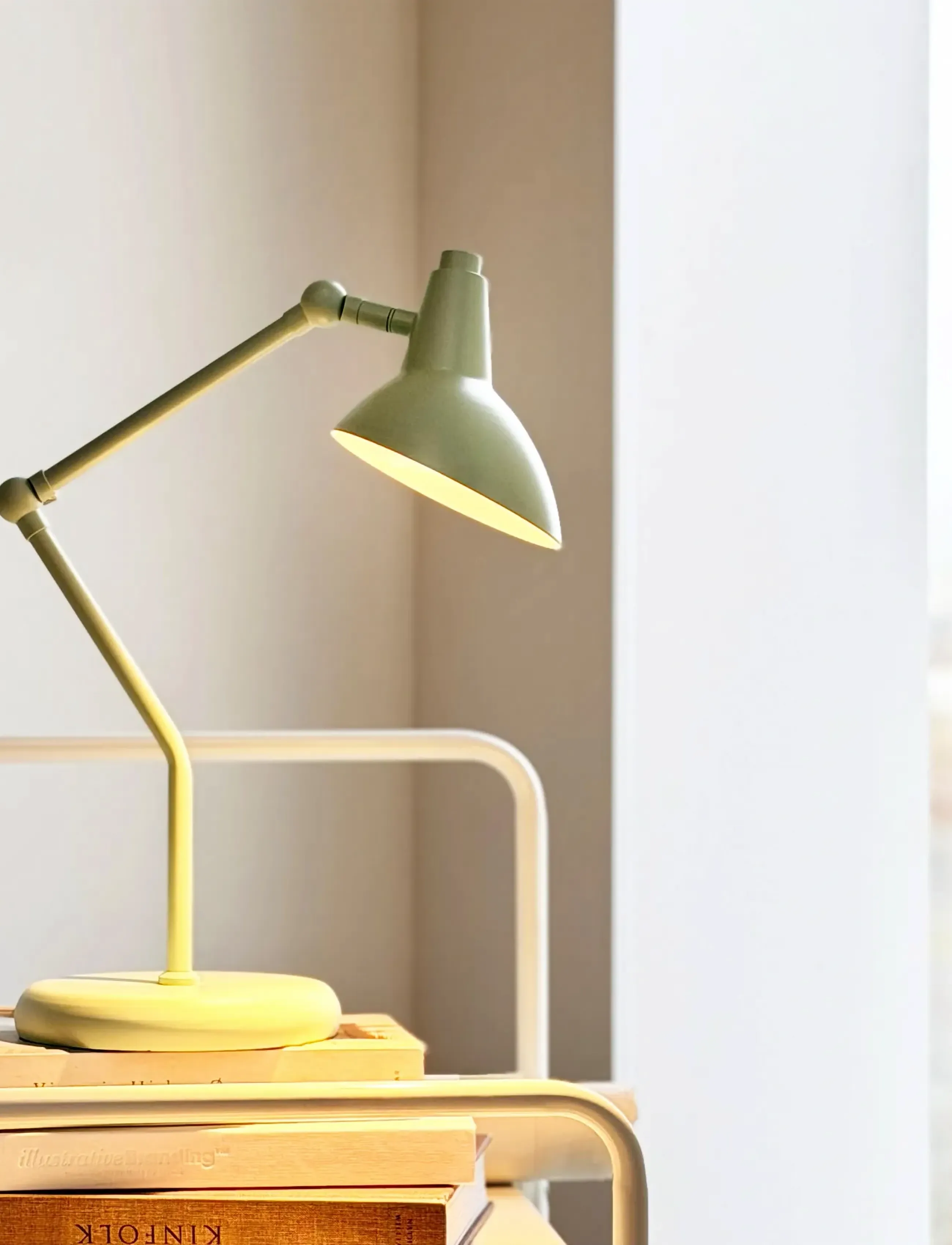 Dyberg Larsen - Vela bord mint - bordslampor - mint - 5