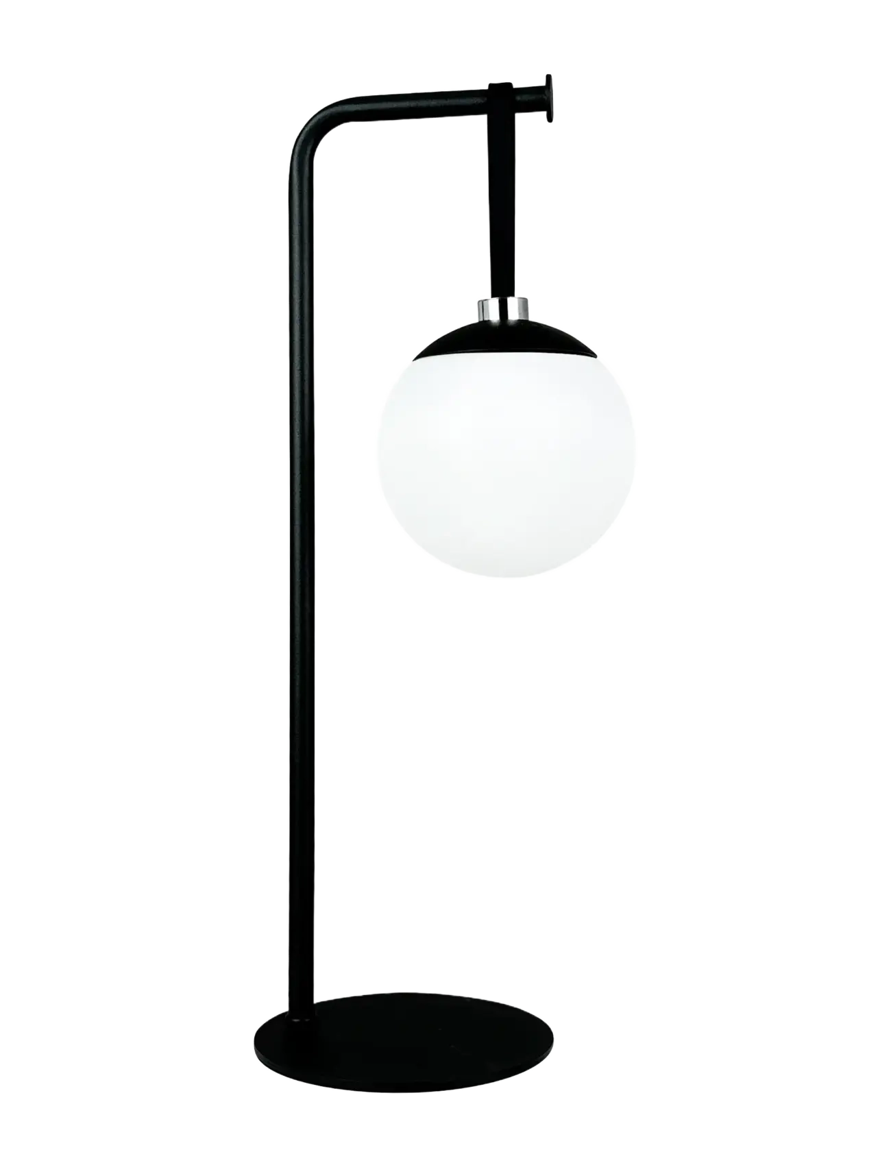 DYBERG LARSEN Odin Lysbold Med Bordstander Schwarz - One Size - Unisex