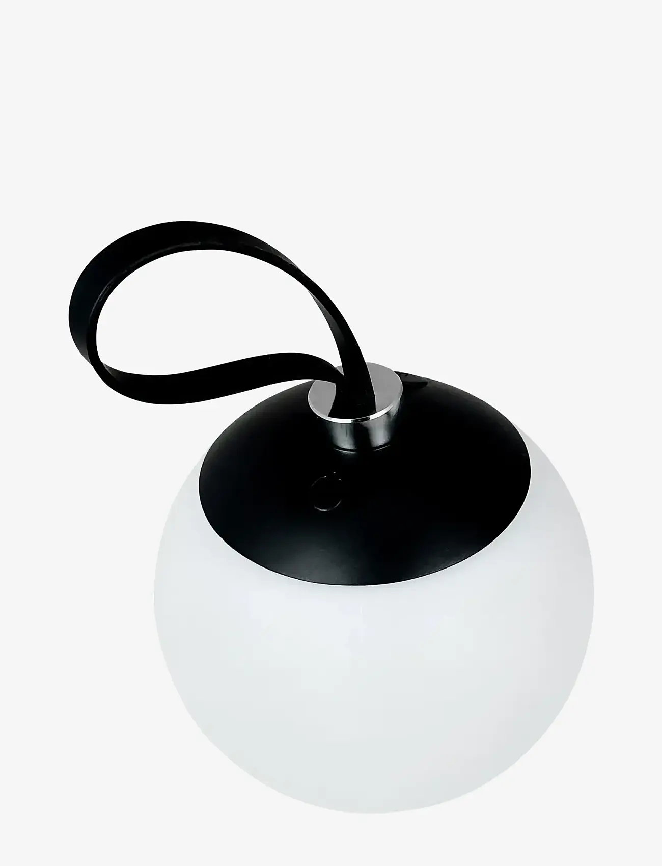 Dyberg Larsen - Odin lysbold med bordstander - transportable lamper - black/ white - 4