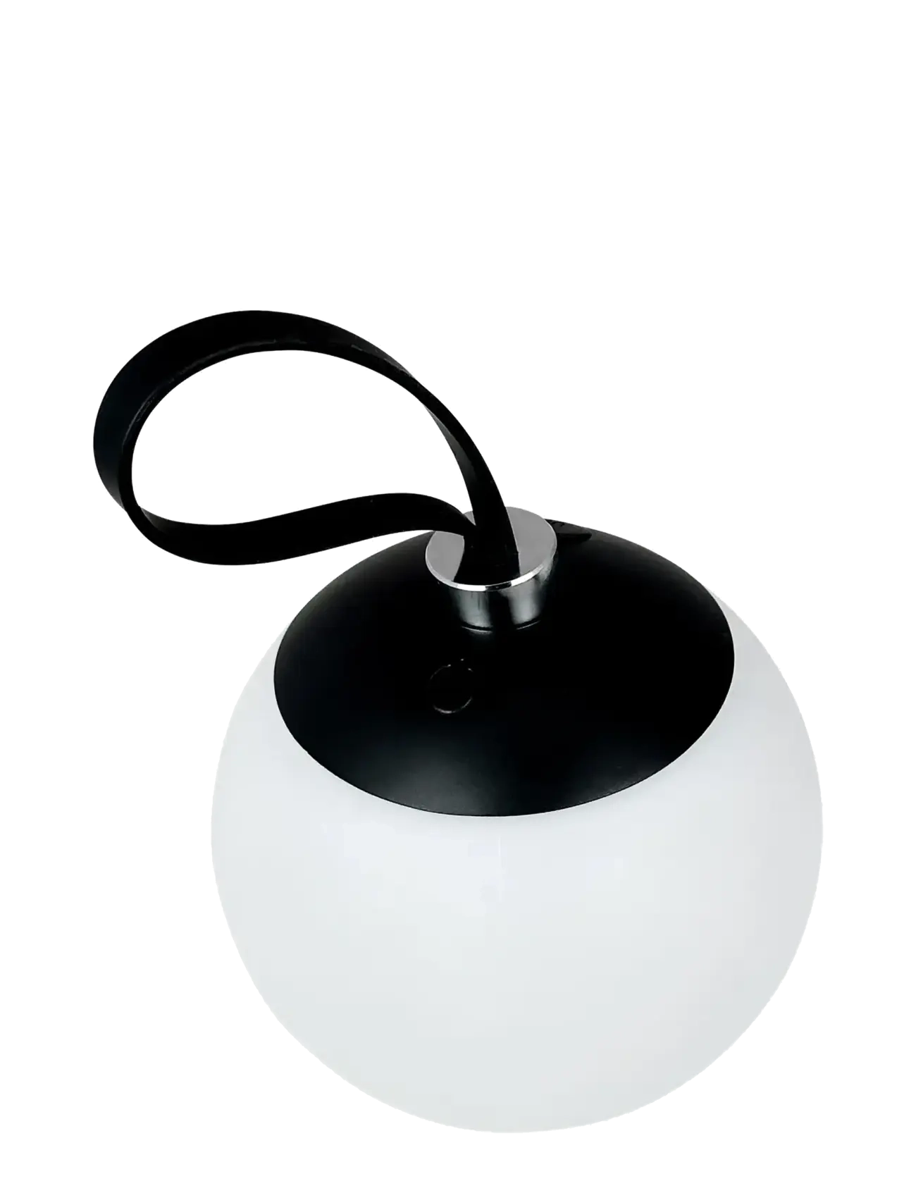 Dyberg Larsen - Odin lysbold med bordstander - lampes portatives - black/ white - 4