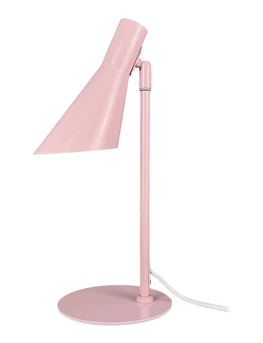 Dyberg Larsen - DL12 mini bordlampe pink - laualambid - pink - 1