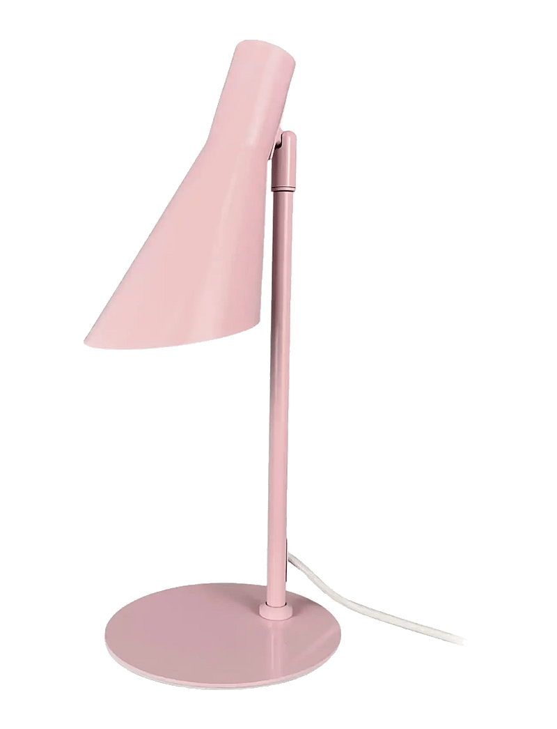 Dyberg Larsen - DL12 mini bordlampe pink - schreibtisch- & tischlampen - pink - 1