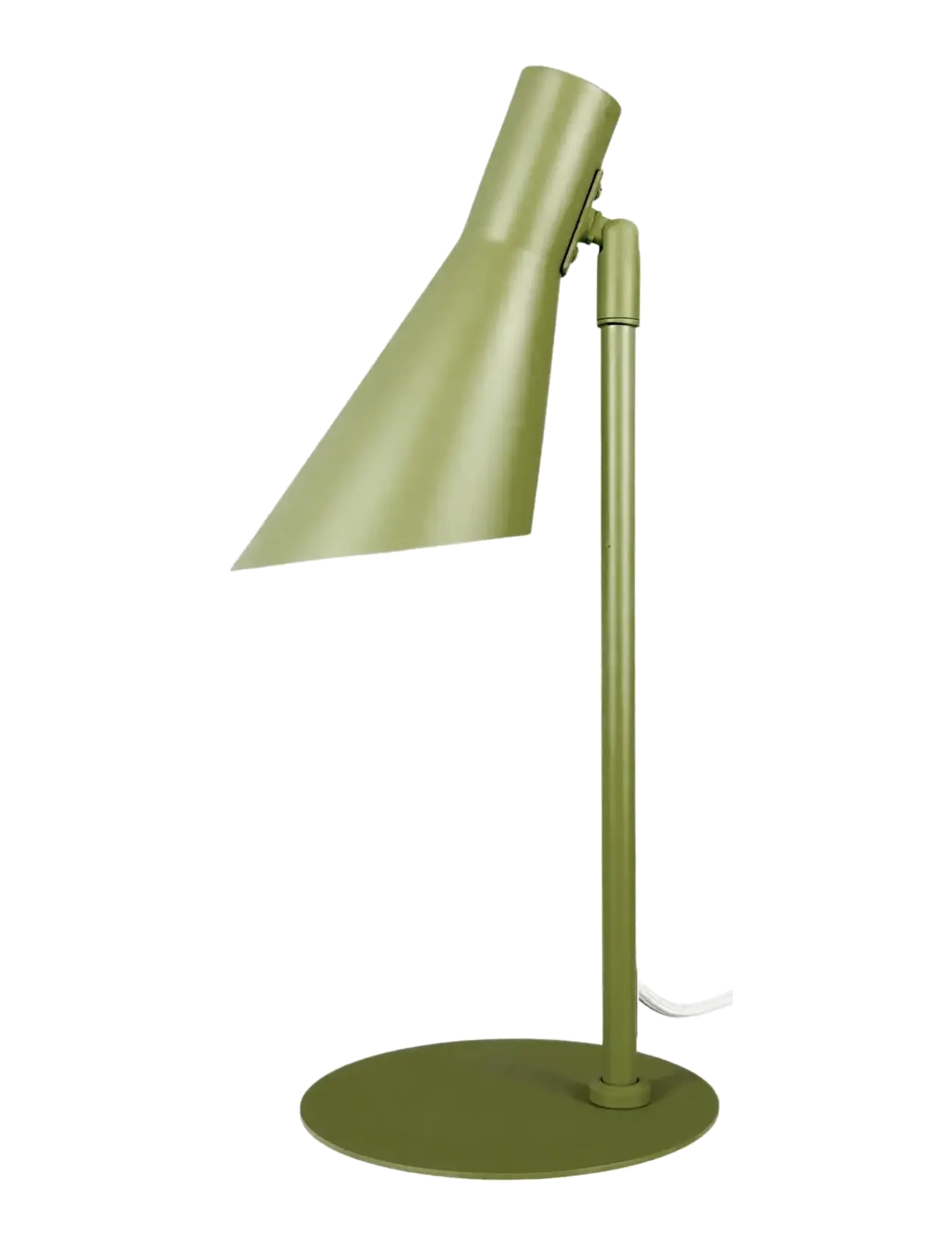 DYBERG LARSEN Dl12 Mini Bordlampe Grøn Khaki - One Size - Unisex