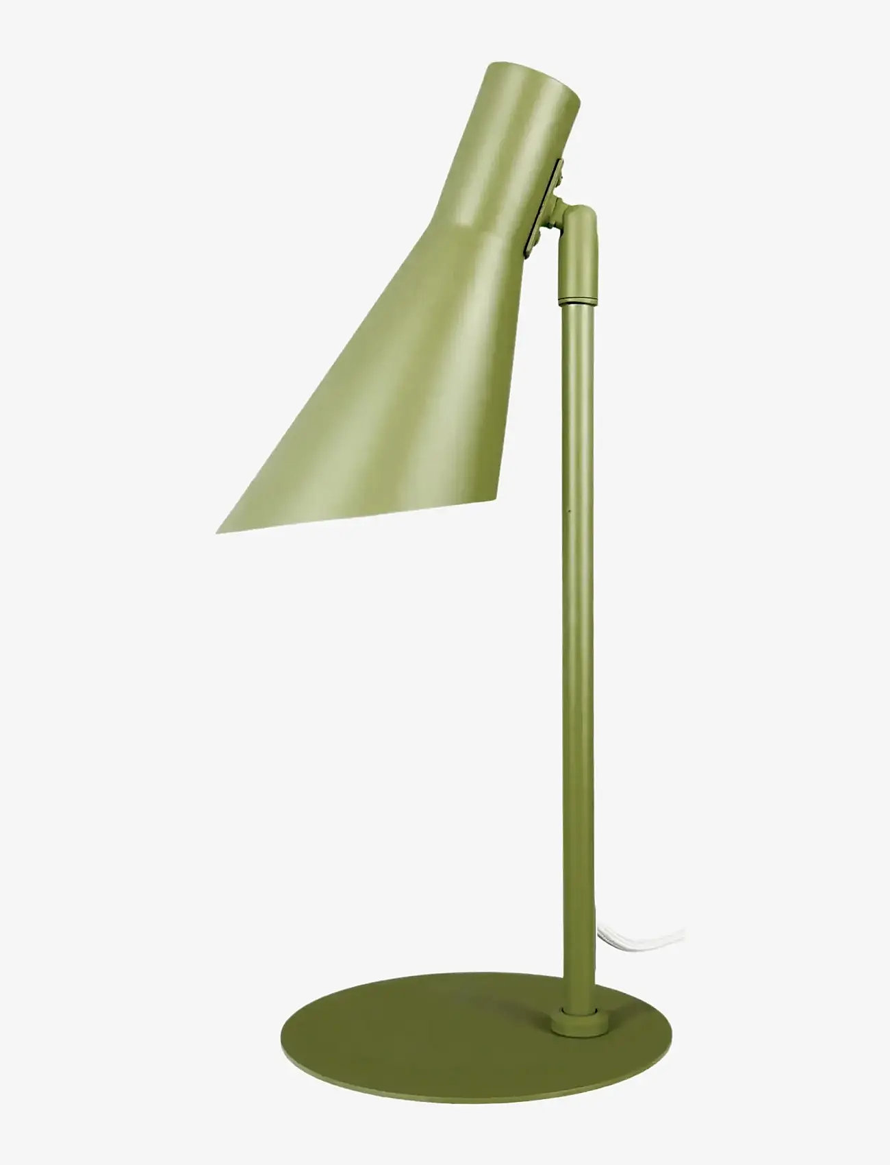 Dyberg Larsen - DL12 mini bordlampe grøn - schreibtisch- & tischlampen - green - 0
