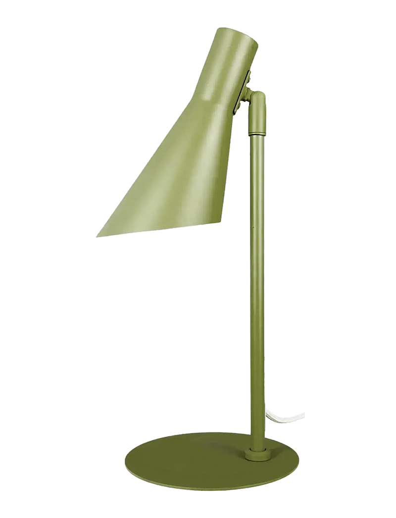 Dyberg Larsen - DL12 mini bordlampe grøn - schreibtisch- & tischlampen - green - 0