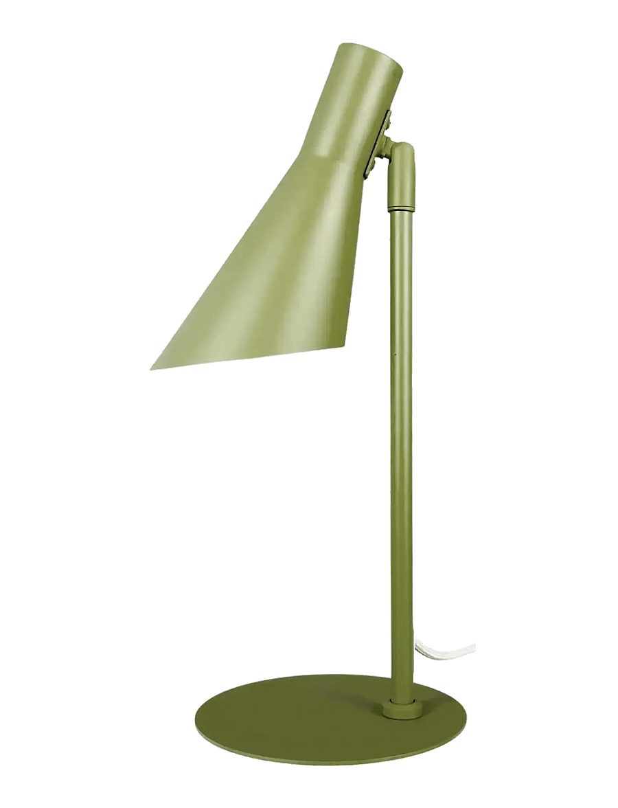Dyberg Larsen - DL12 mini bordlampe grøn - laualambid - green - 1