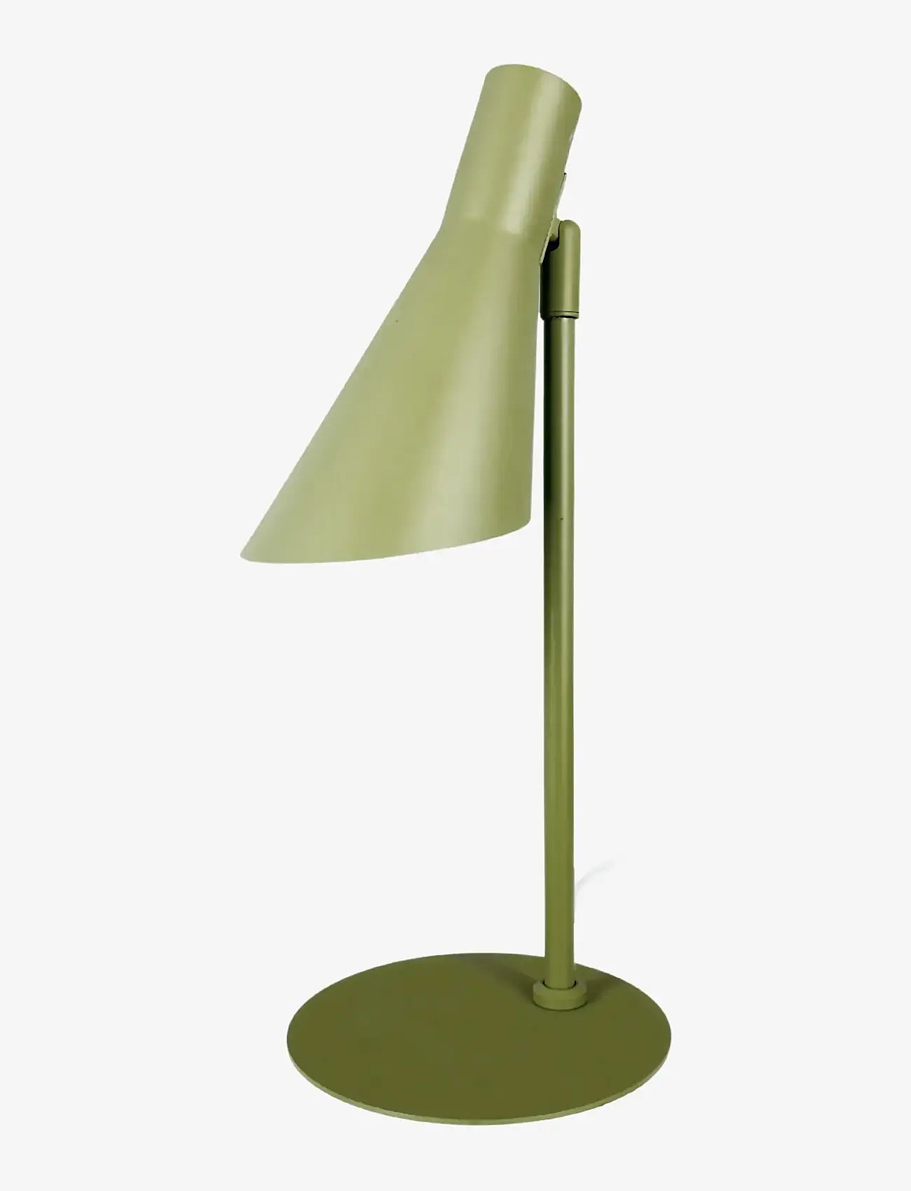 Dyberg Larsen - DL12 mini bordlampe grøn - schreibtisch- & tischlampen - green - 1