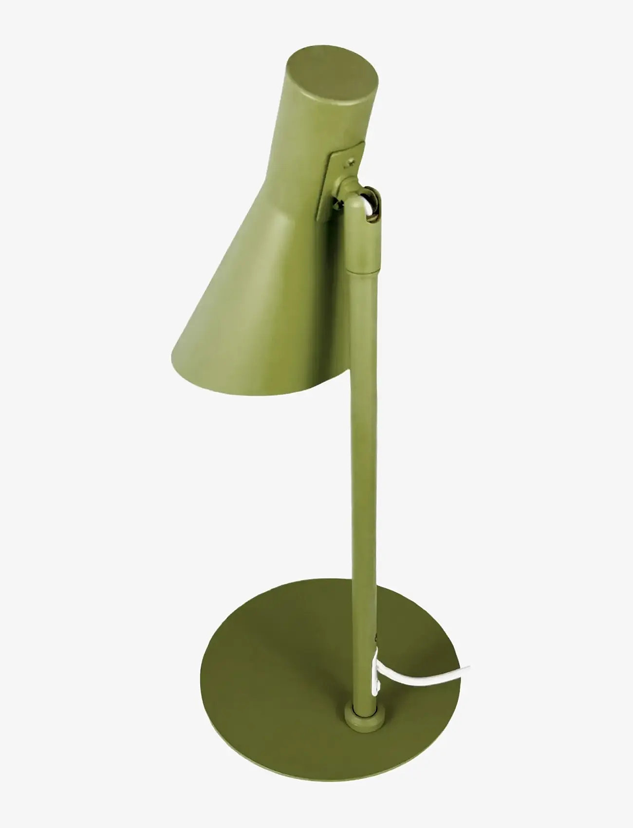 Dyberg Larsen - DL12 mini bordlampe grøn - schreibtisch- & tischlampen - green - 2