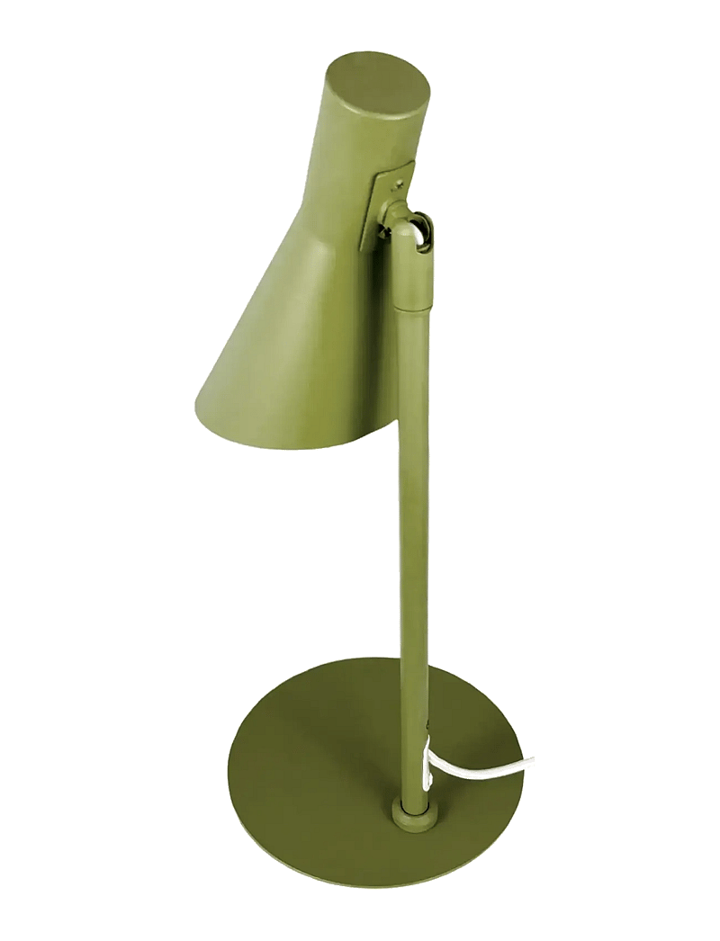 Dyberg Larsen - DL12 mini bordlampe grøn - schreibtisch- & tischlampen - green - 2