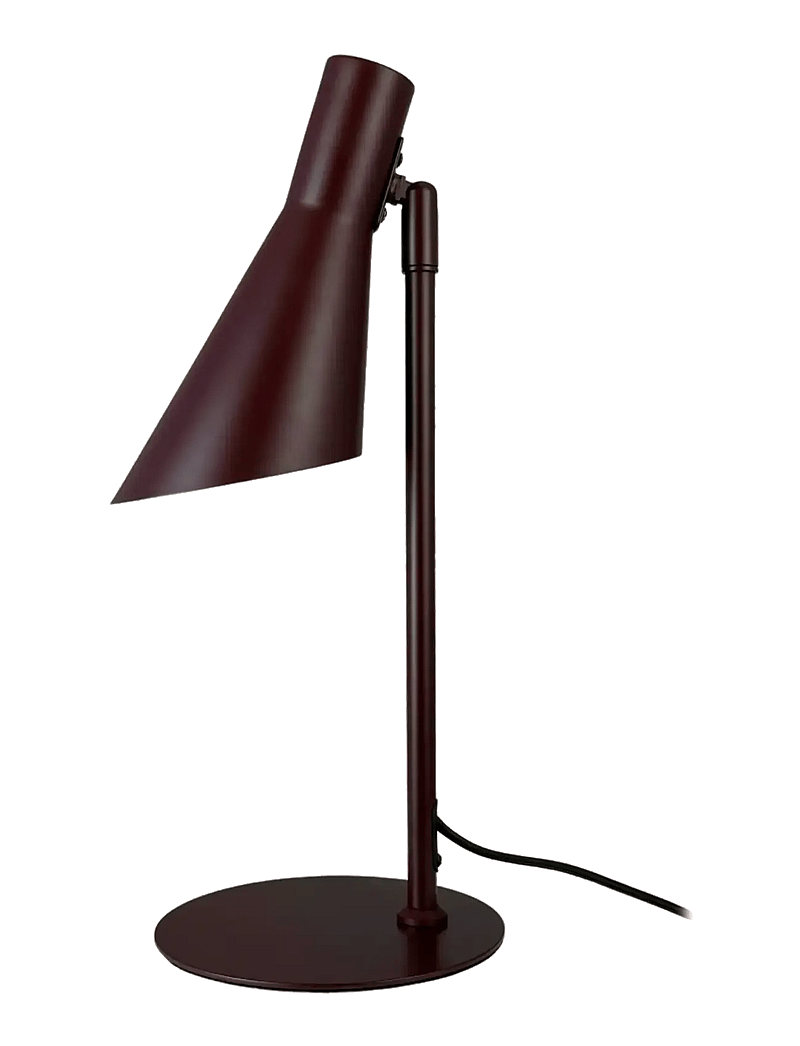 Dyberg Larsen - DL12 mini bordlampe brun - schreibtisch- & tischlampen - brown - 0