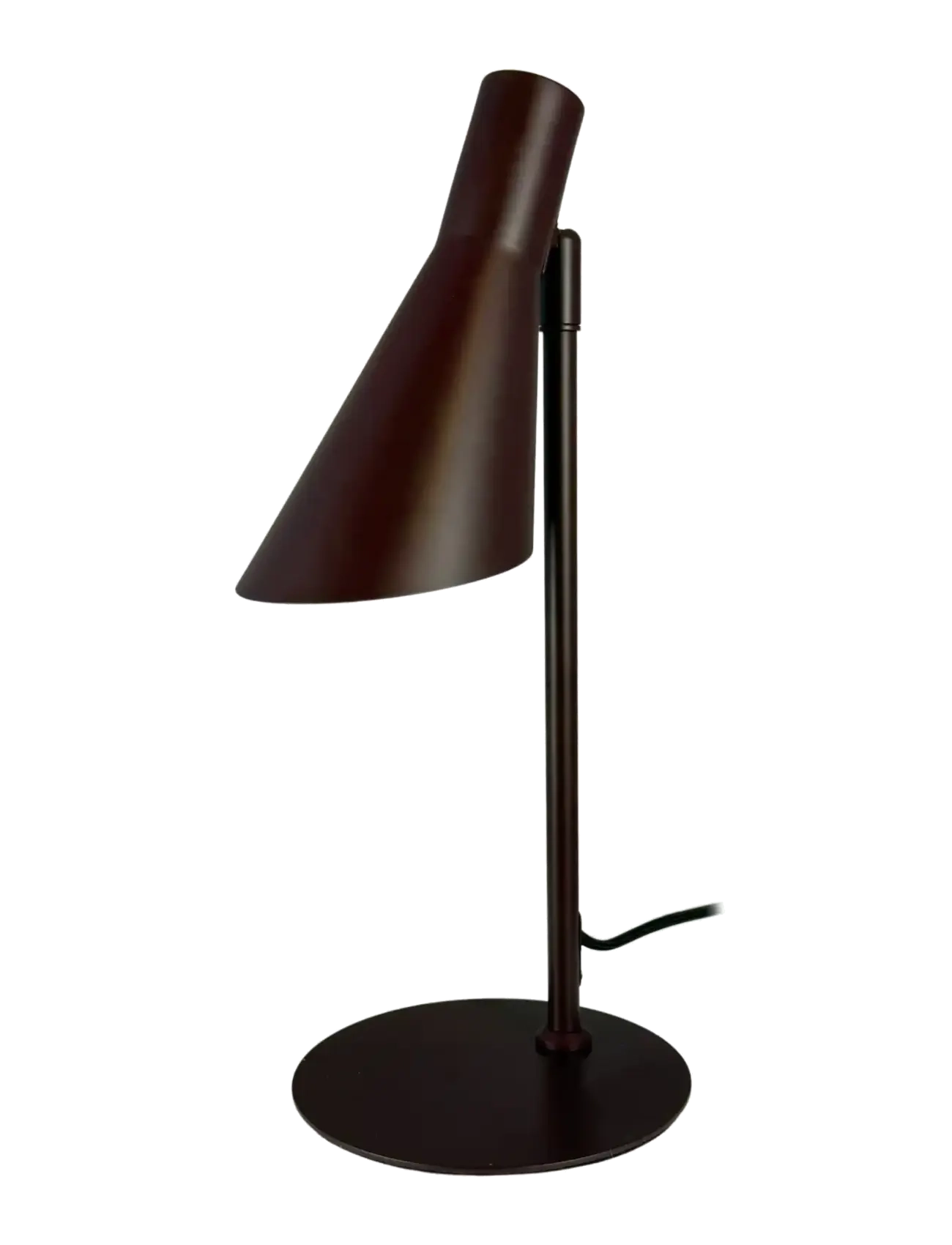 Dyberg Larsen - DL12 Mini bordlampe Brun - bordlamper - brown - 2