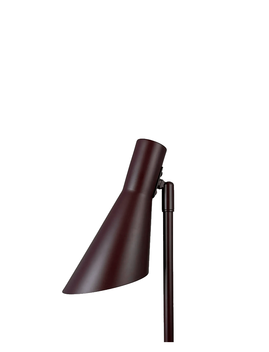 Dyberg Larsen - DL12 mini bordlampe brun - schreibtisch- & tischlampen - brown - 3