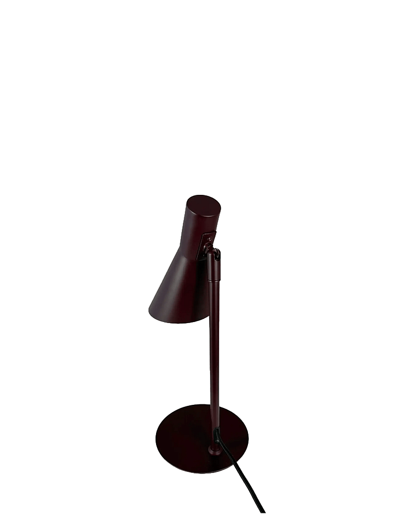 Dyberg Larsen - DL12 mini bordlampe brun - schreibtisch- & tischlampen - brown - 3