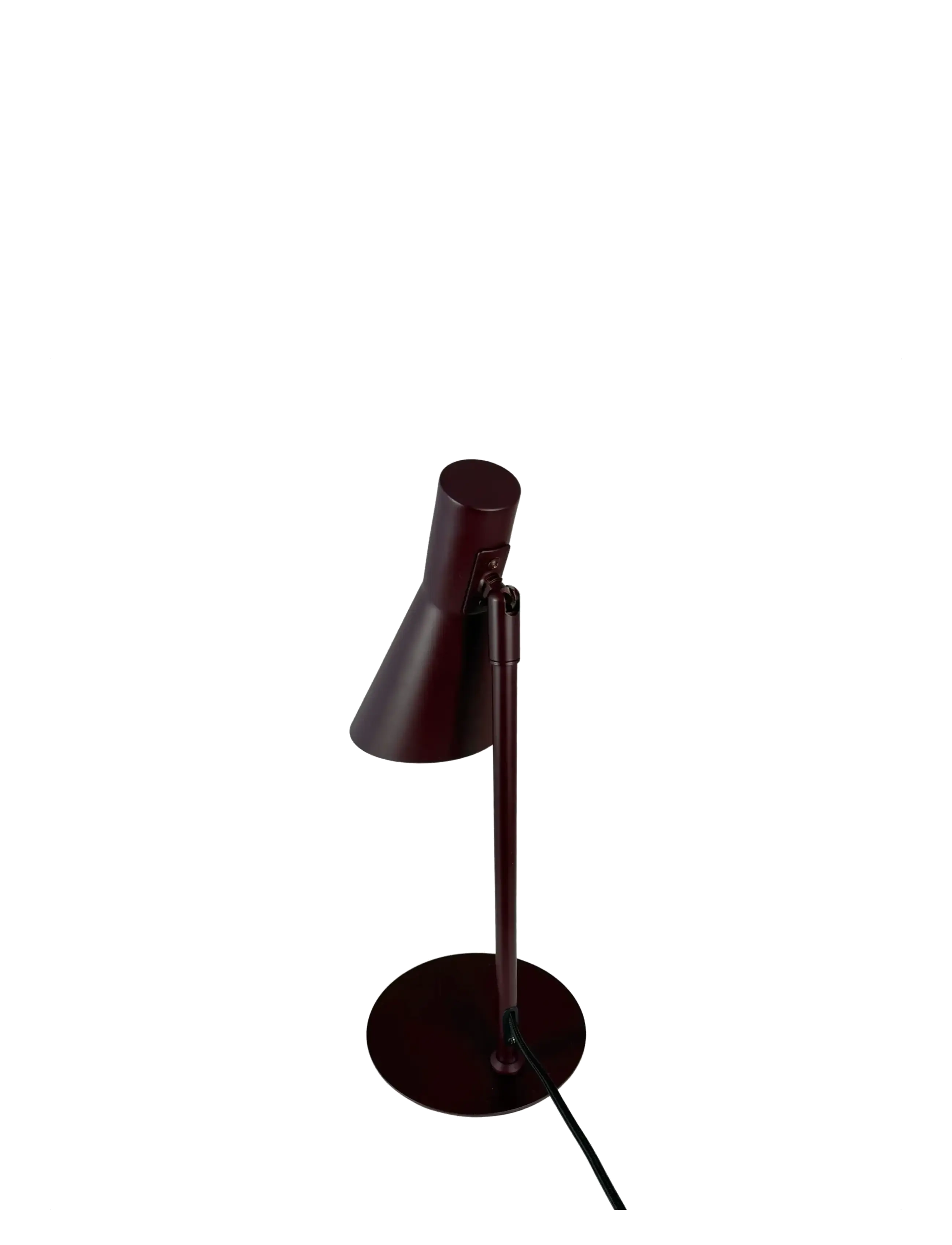 Dyberg Larsen - DL12 Mini bordlampe Brun - bordlamper - brown - 4