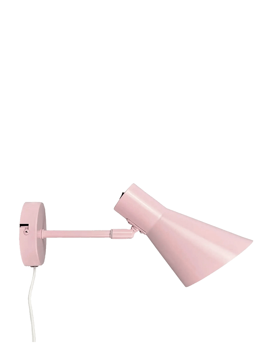 Dyberg Larsen - DL12 væglampe pink - seinalambid - pink - 1