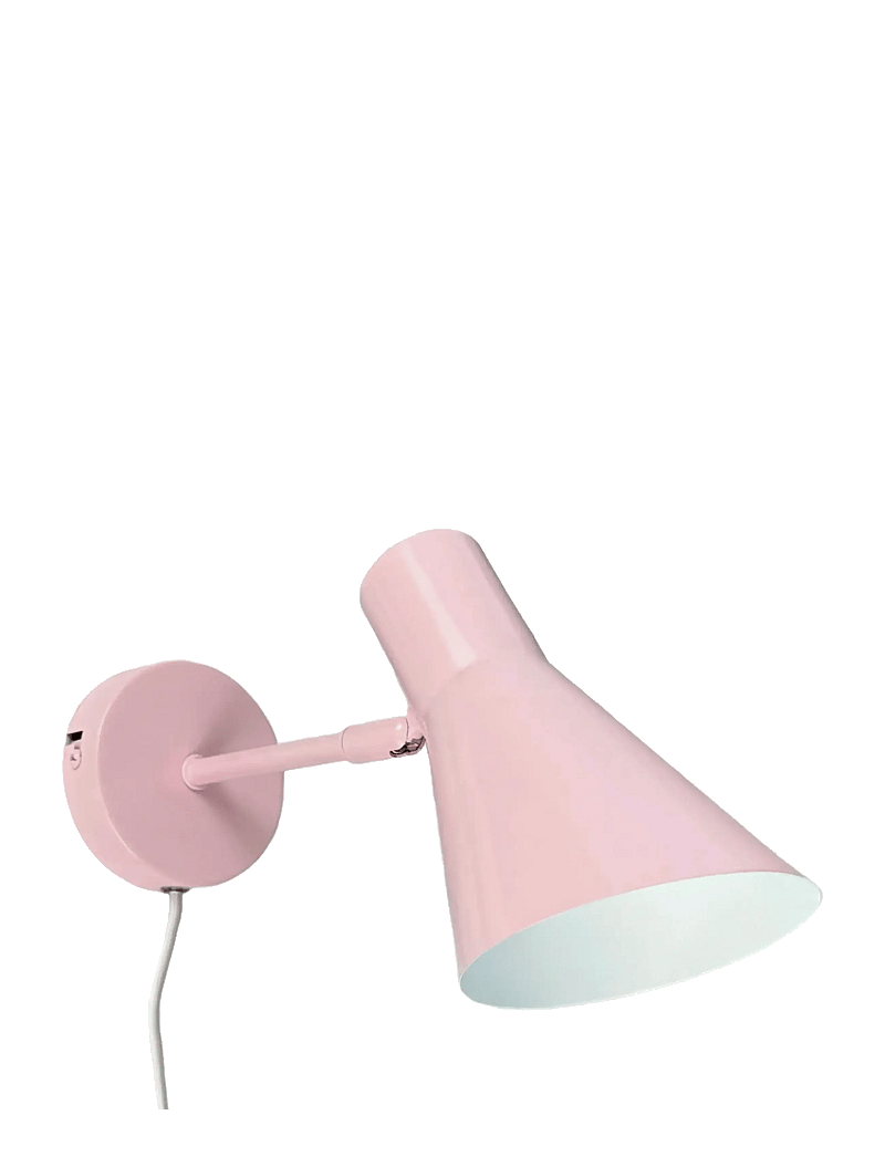 Dyberg Larsen - DL12 væglampe pink - seinalambid - pink - 2