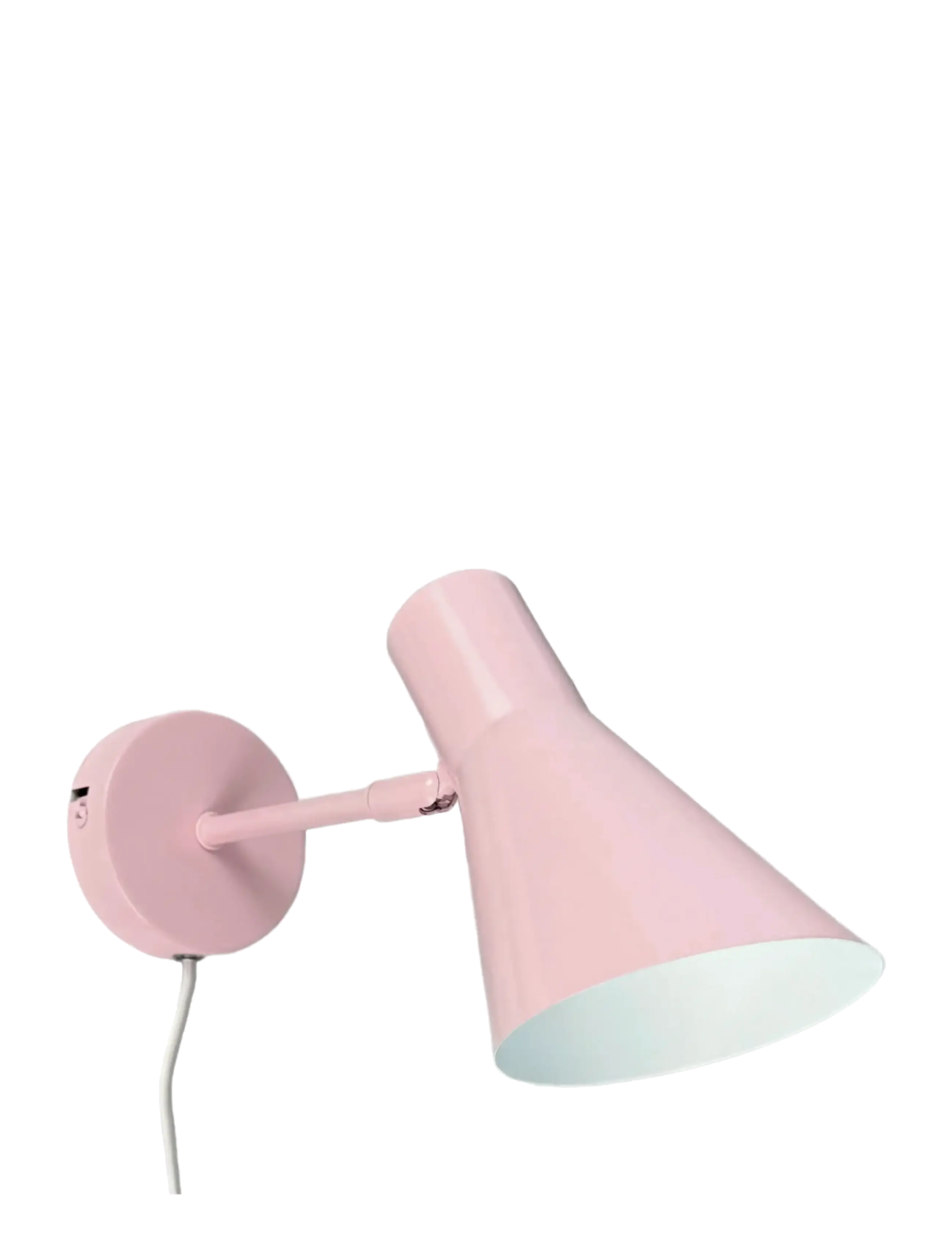Dyberg Larsen - DL12 Væglampe Pink - væglamper - pink - 3