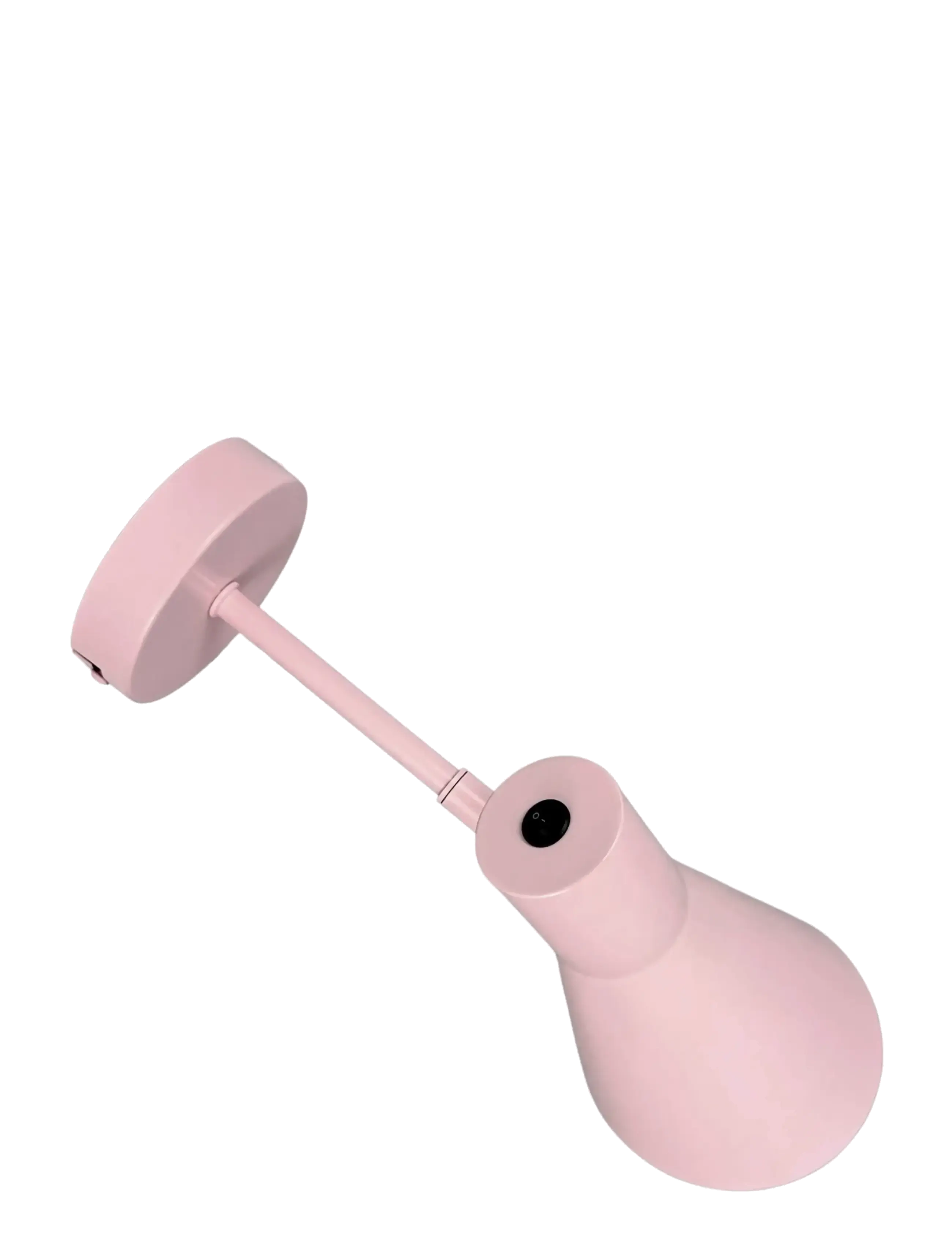 Dyberg Larsen - DL12 Væglampe Pink - væglamper - pink - 4