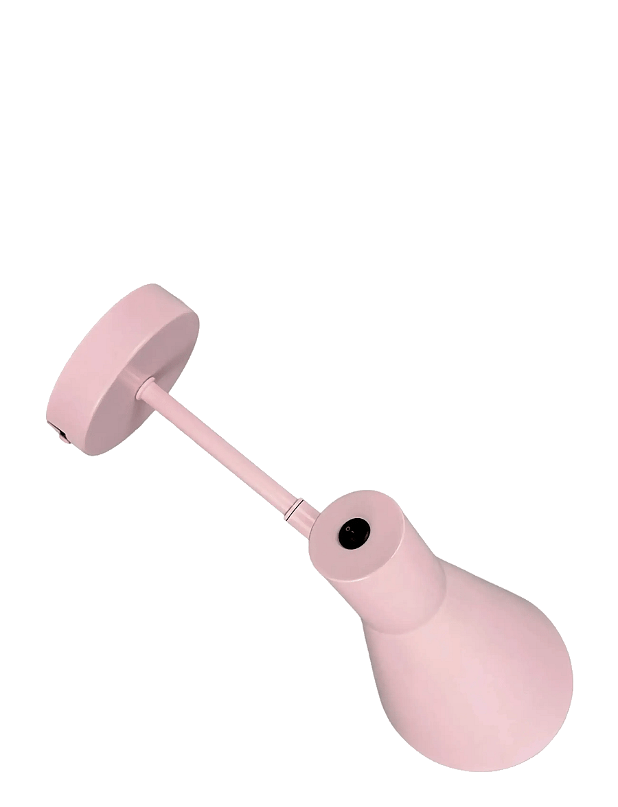 Dyberg Larsen - DL12 væglampe pink - seinalambid - pink - 4