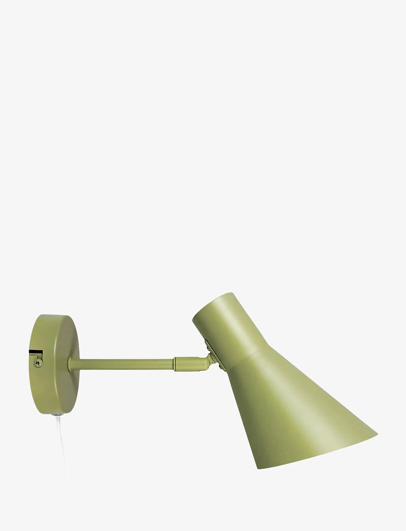 Dyberg Larsen - DL12 væglampe grøn - wandleuchten - green - 0