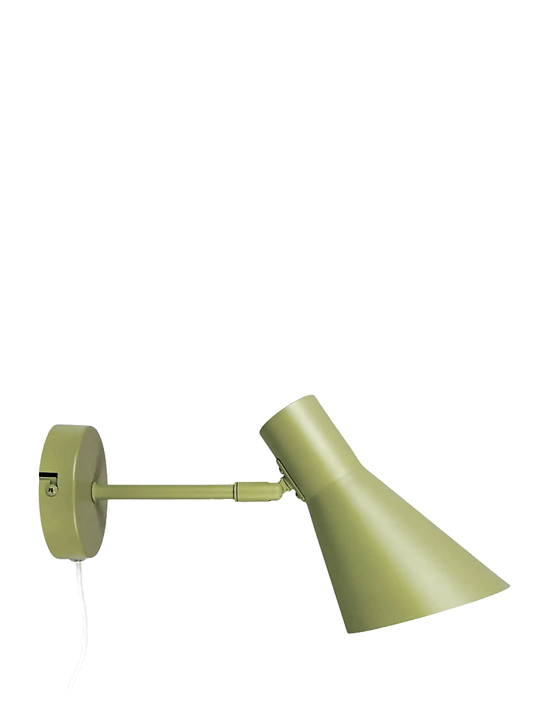 Dyberg Larsen - DL12 væglampe grøn - wandleuchten - green - 0