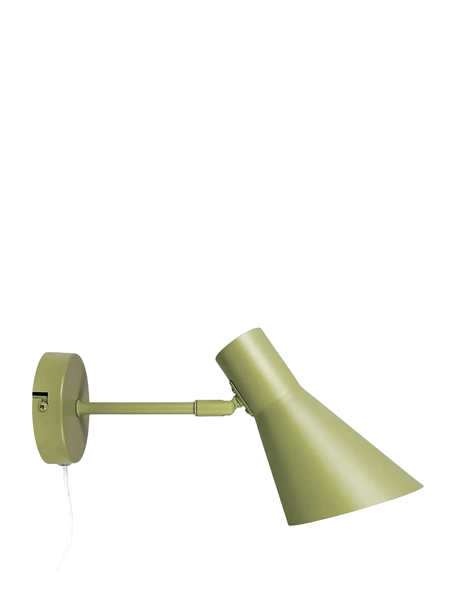 Dyberg Larsen - DL12 væglampe grøn - seinalambid - green - 1