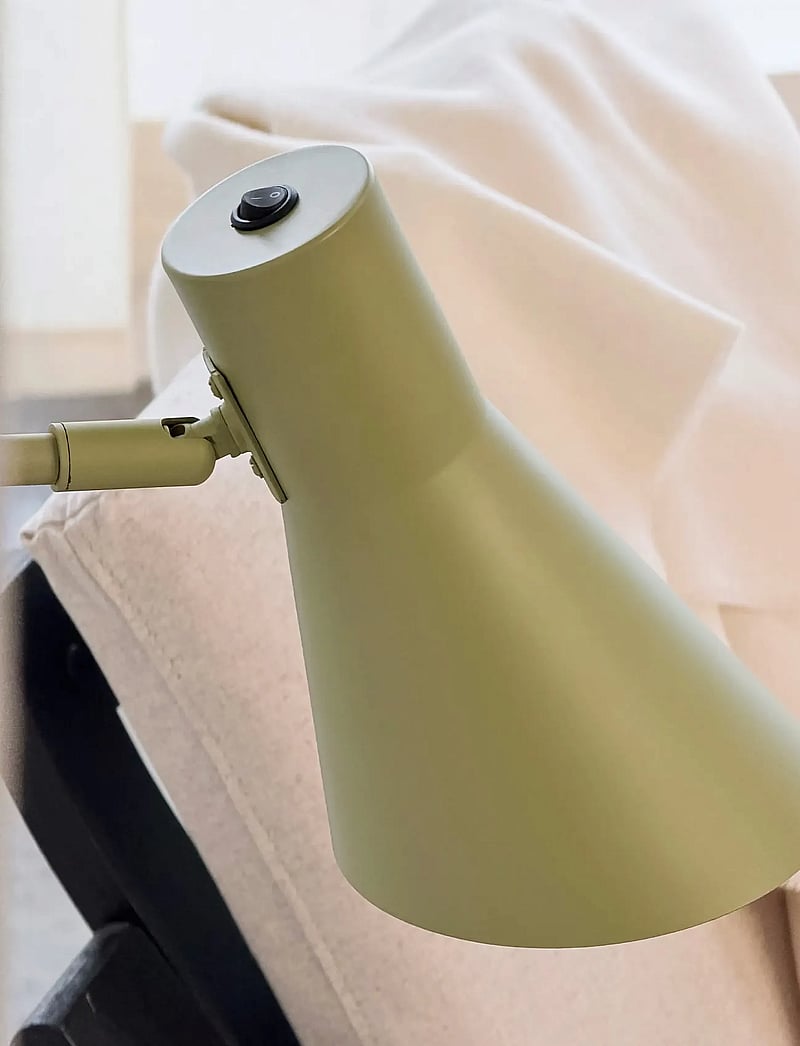 Dyberg Larsen - DL12 væglampe grøn - wandleuchten - green - 5