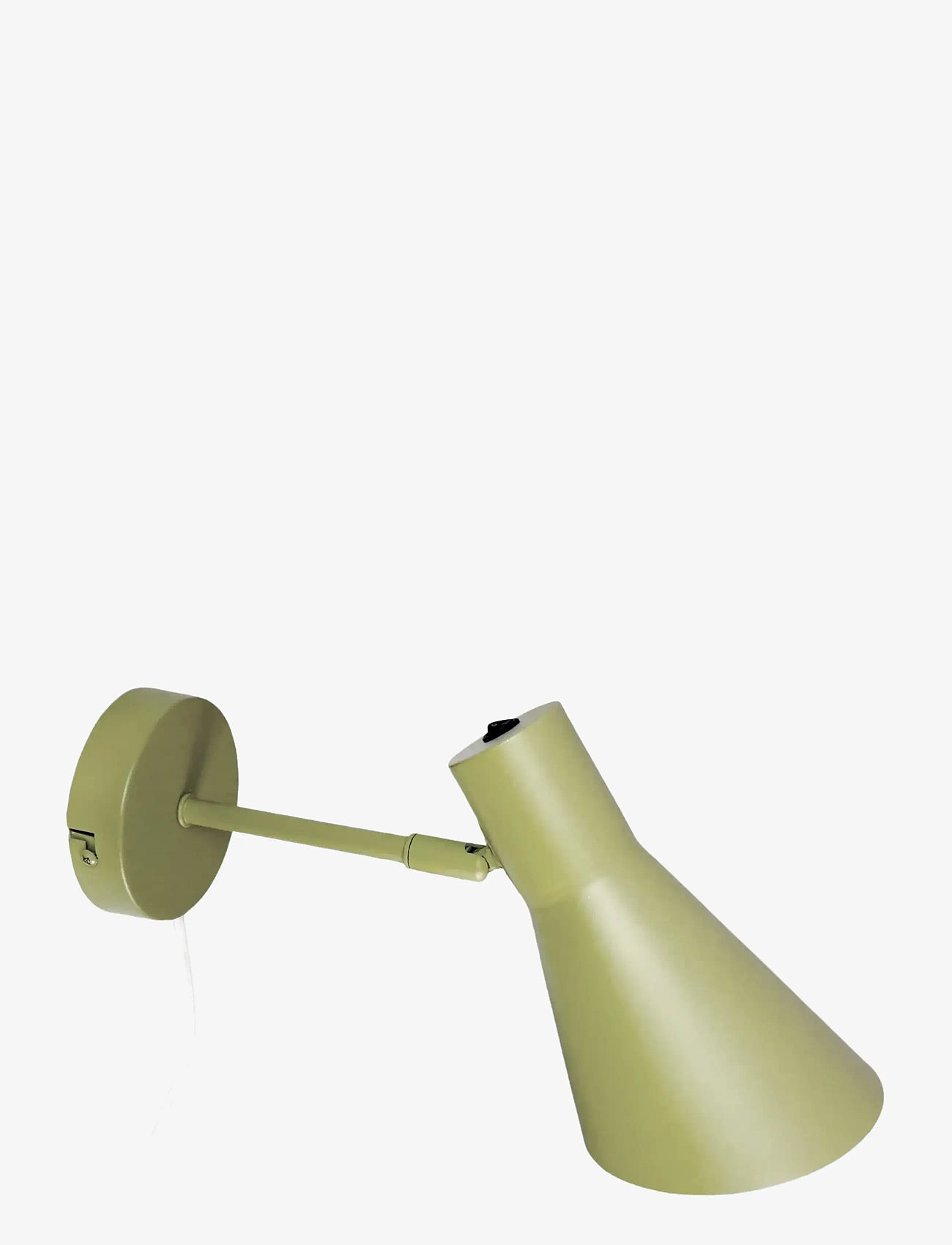 Dyberg Larsen - DL12 væglampe grøn - wandleuchten - green - 1