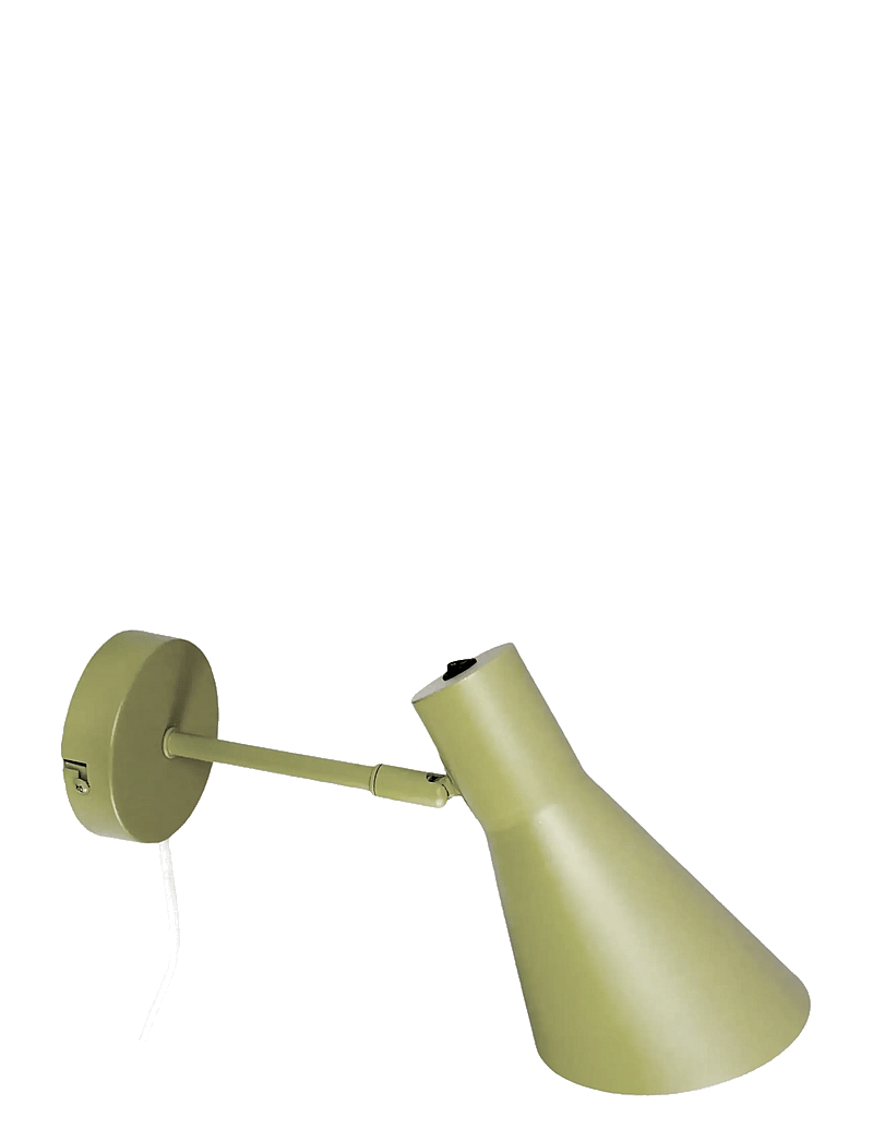 Dyberg Larsen - DL12 væglampe grøn - wandleuchten - green - 1