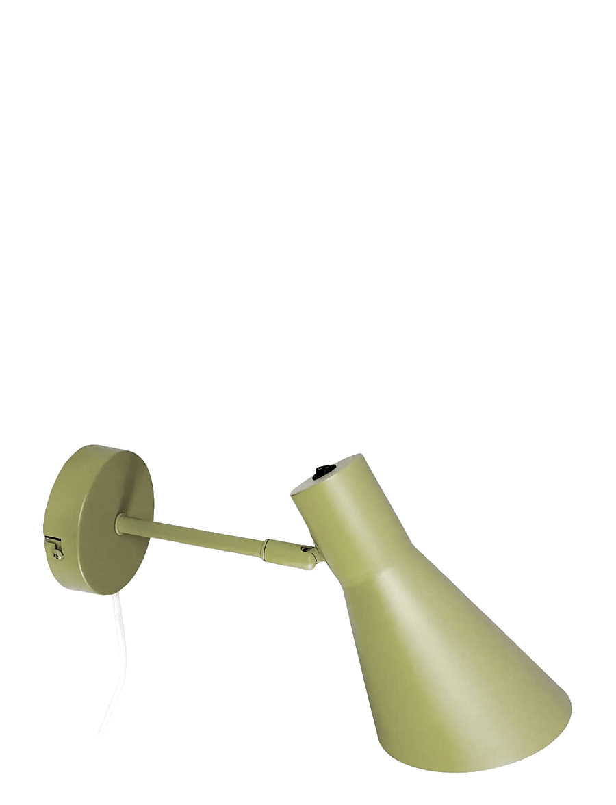 Dyberg Larsen - DL12 væglampe grøn - seinalambid - green - 2