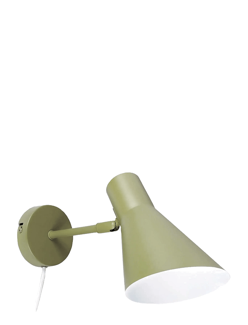 Dyberg Larsen - DL12 væglampe grøn - wandleuchten - green - 2