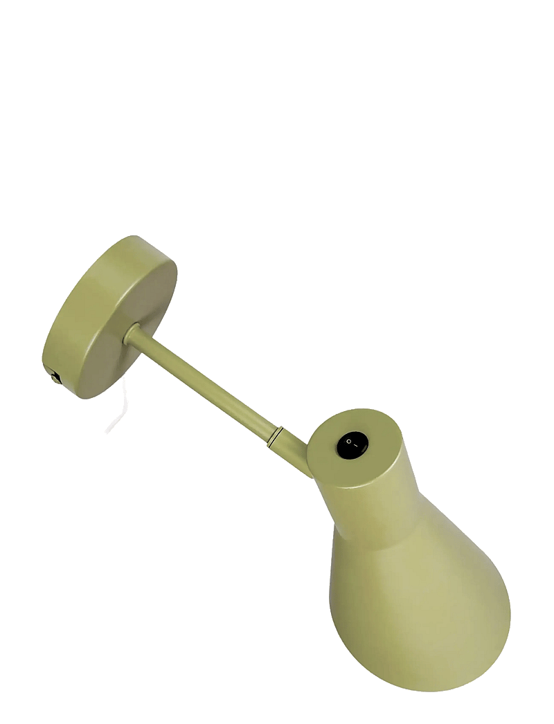 Dyberg Larsen - DL12 væglampe grøn - wandleuchten - green - 3