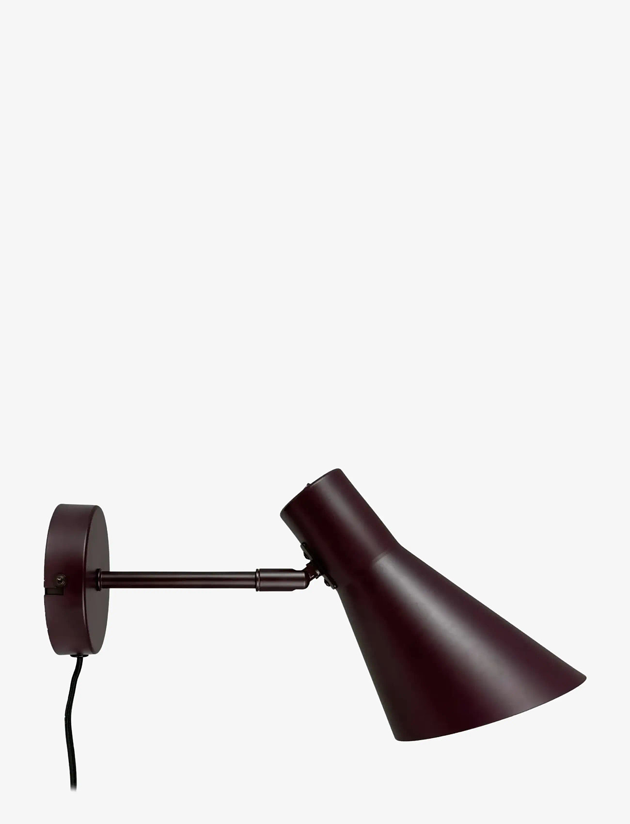 Dyberg Larsen - DL12 væglampe brun - wandleuchten - brown - 0