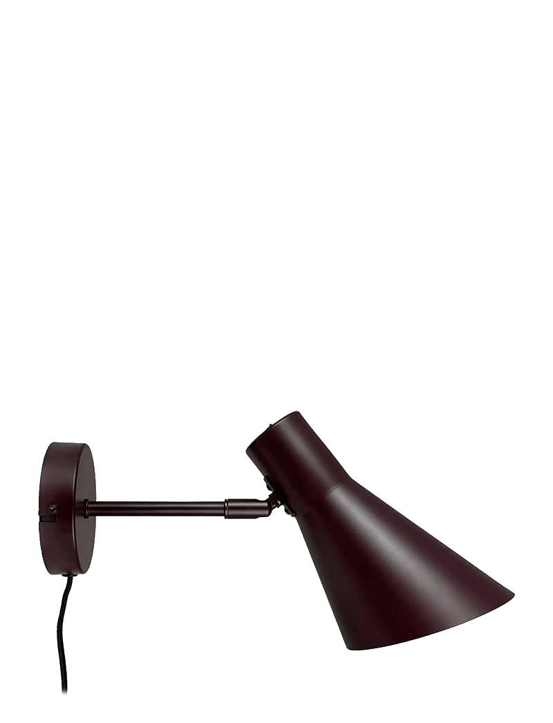 Dyberg Larsen - DL12 væglampe brun - wandleuchten - brown - 0