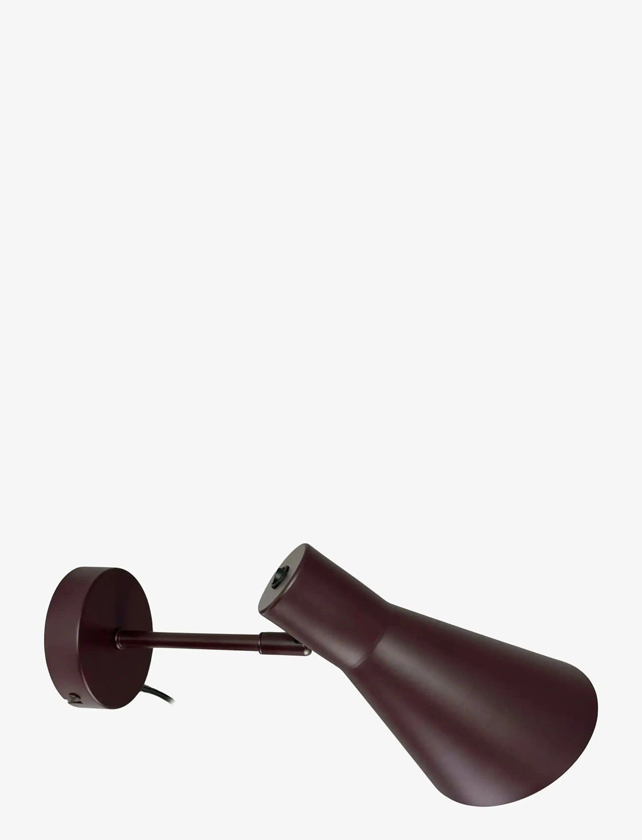 Dyberg Larsen - DL12 væglampe brun - wandleuchten - brown - 1