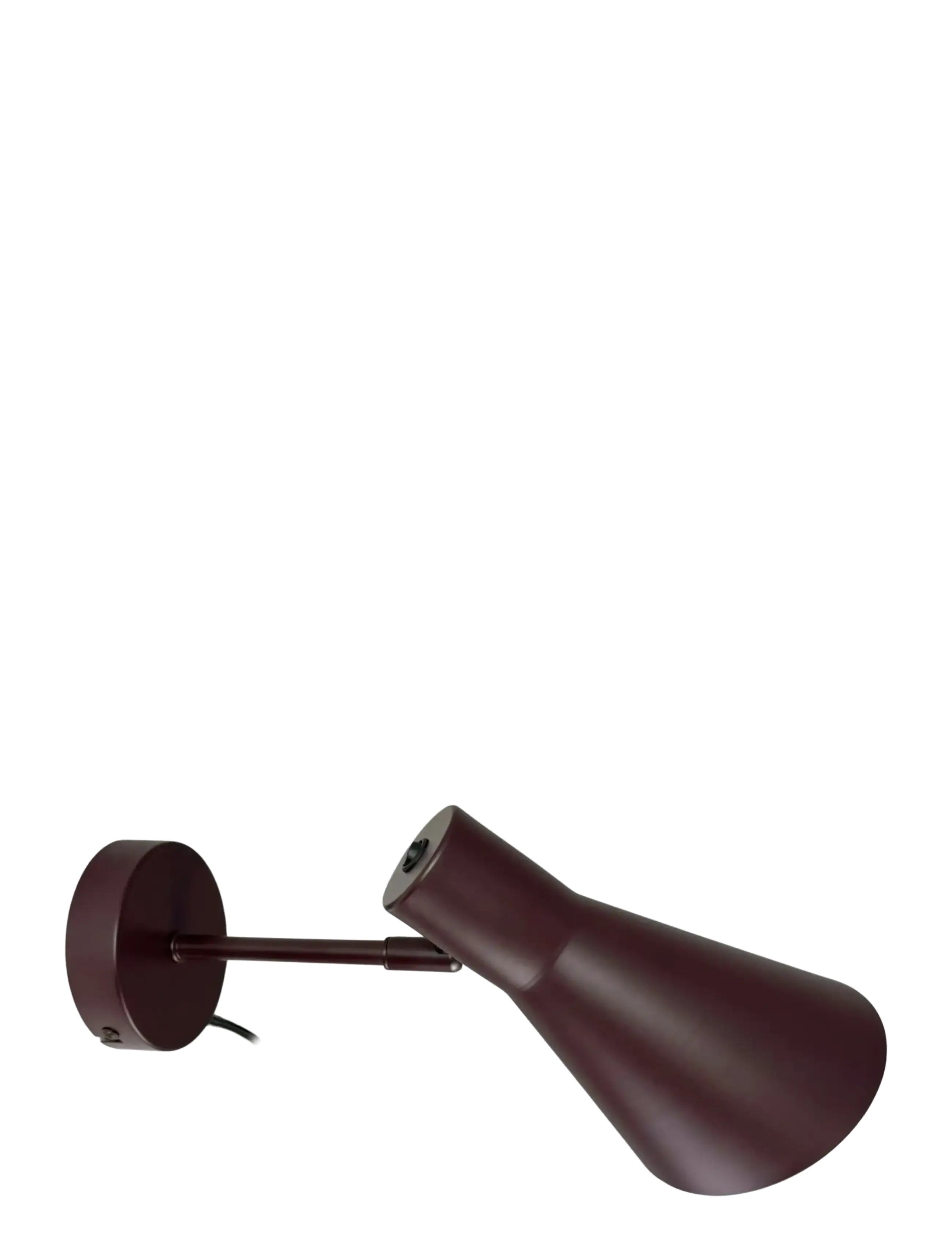 Dyberg Larsen - DL12 væglampe brun - seinalambid - brown - 2