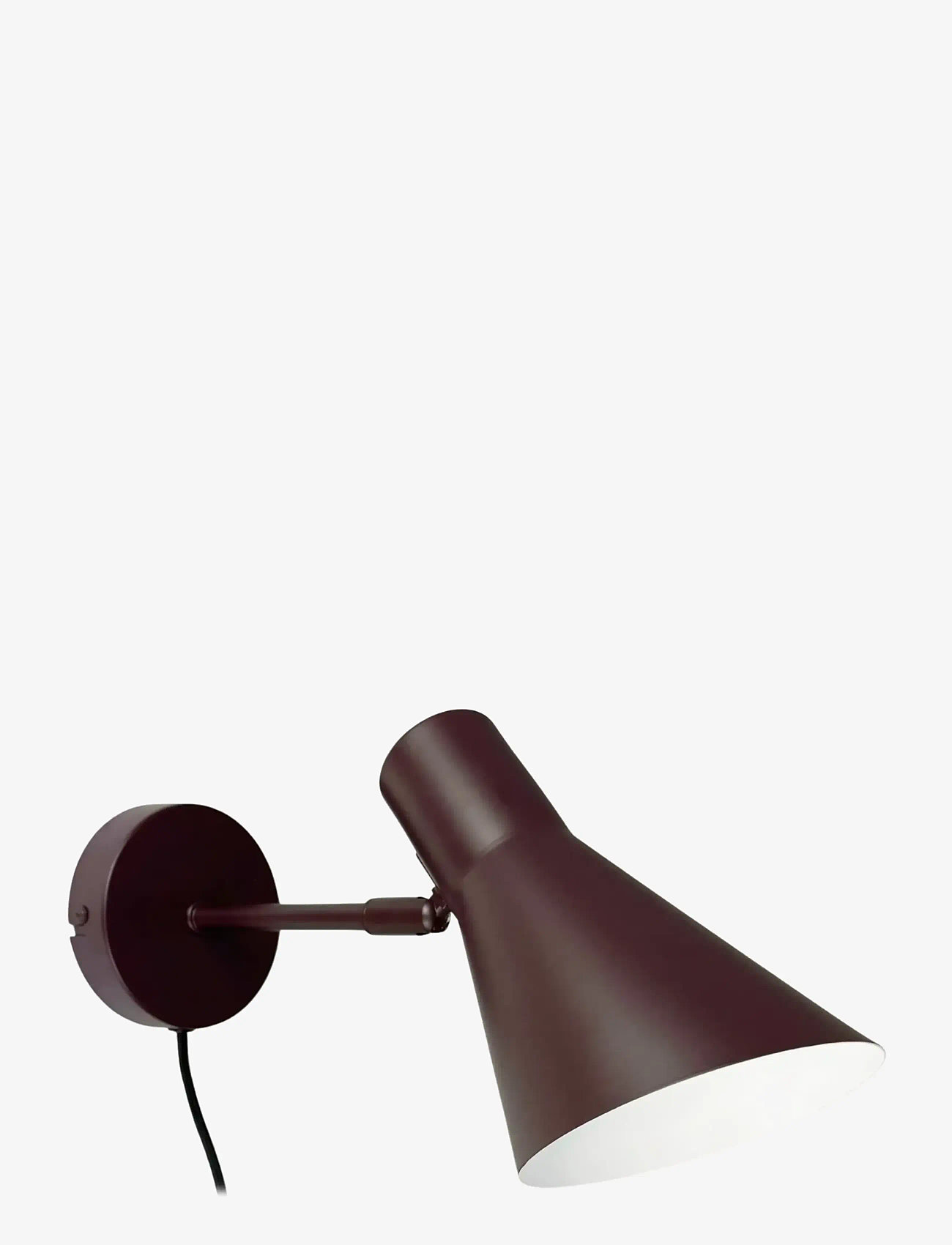 Dyberg Larsen - DL12 væglampe brun - wandleuchten - brown - 2