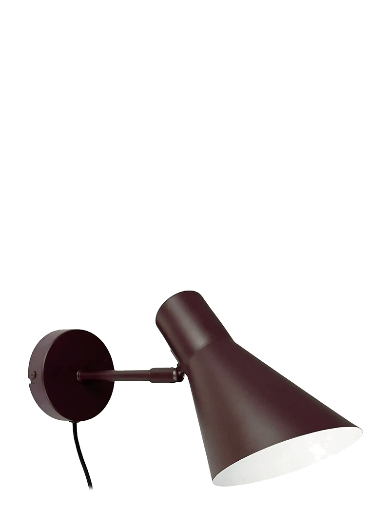 Dyberg Larsen - DL12 væglampe brun - wandleuchten - brown - 2