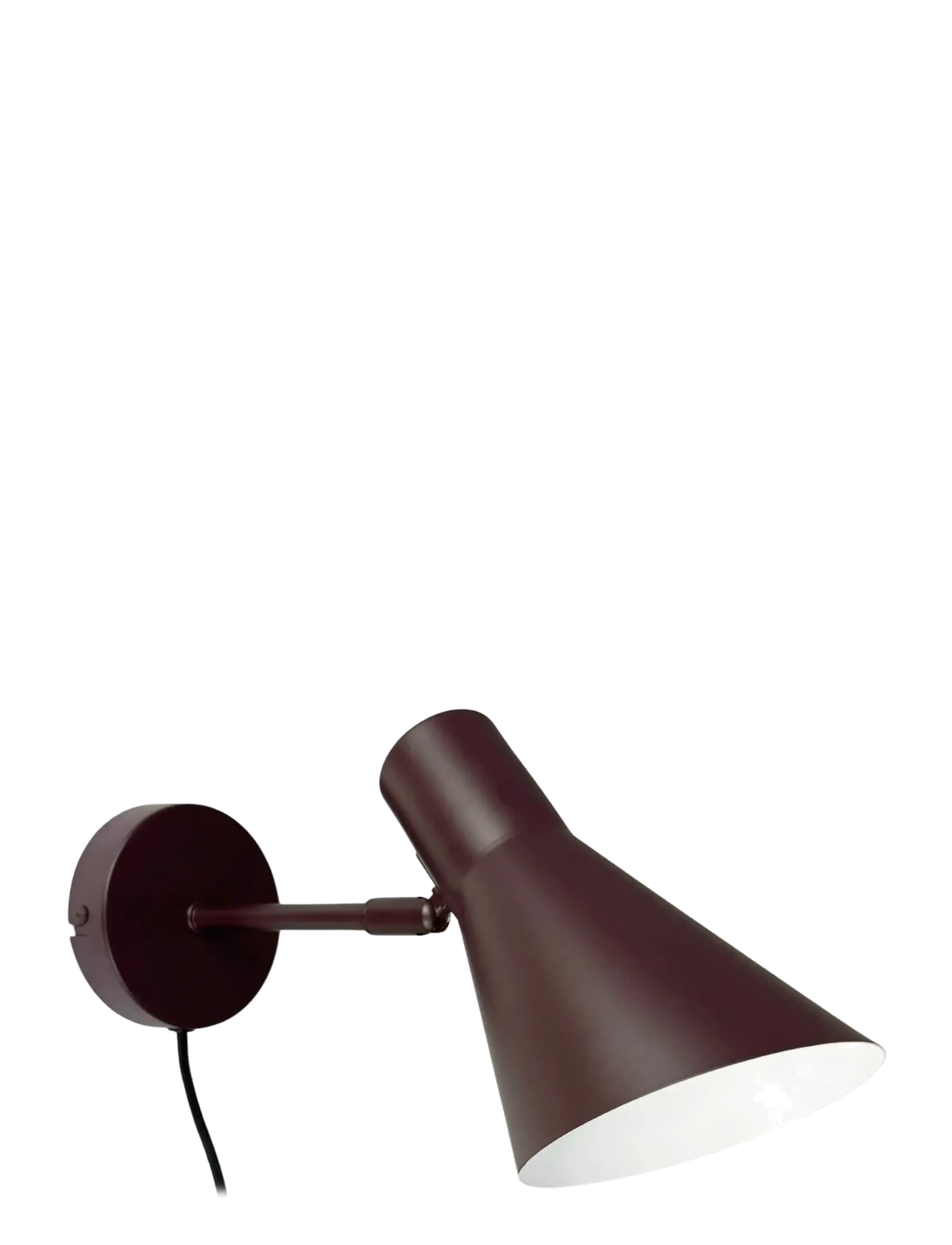 Dyberg Larsen - DL12 væglampe brun - seinalambid - brown - 3
