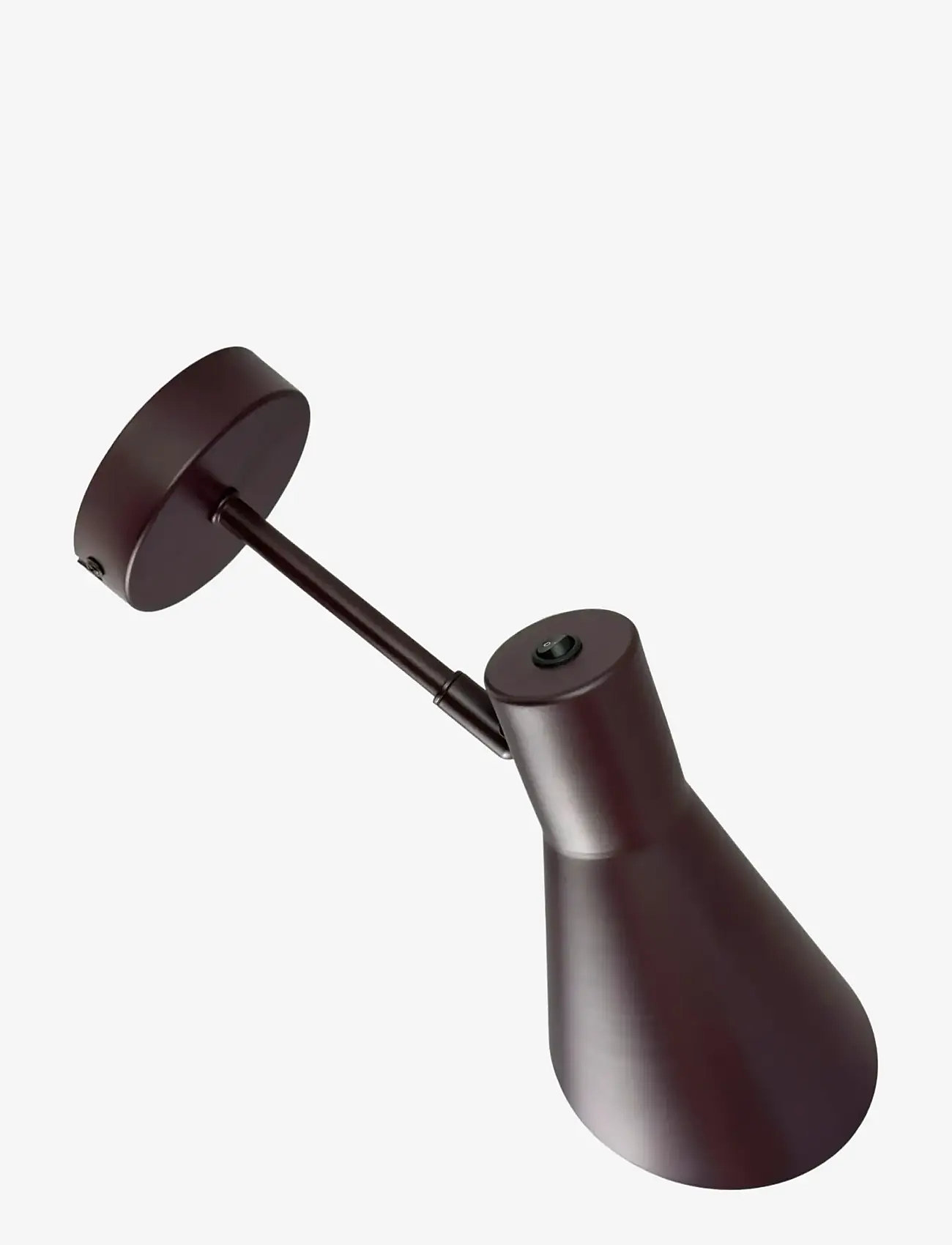 Dyberg Larsen - DL12 væglampe brun - wandleuchten - brown - 3