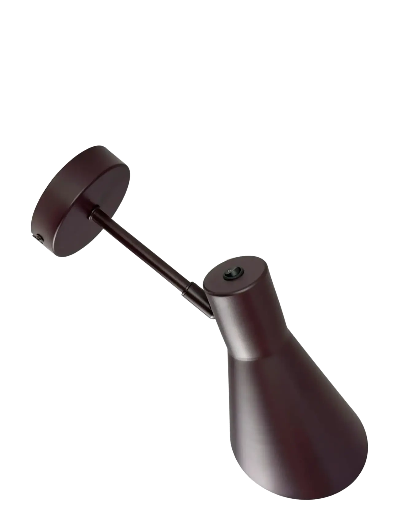 Dyberg Larsen - DL12 væglampe brun - seinalambid - brown - 4