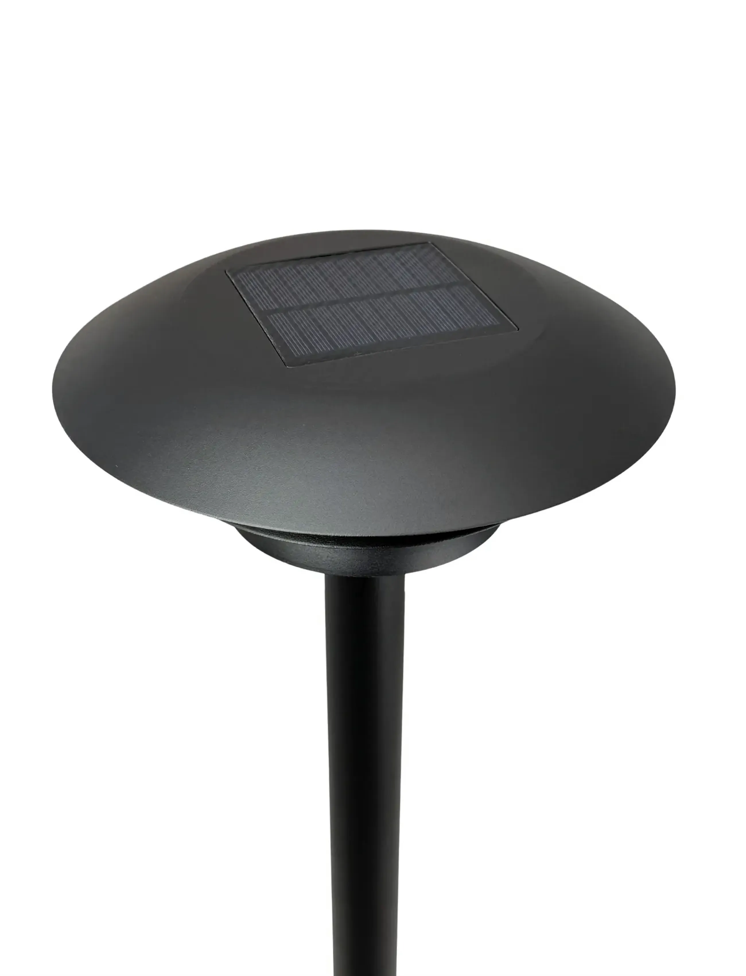 Dyberg Larsen - DL25 solar bedlamper 1 stk- udendørs - black - 5