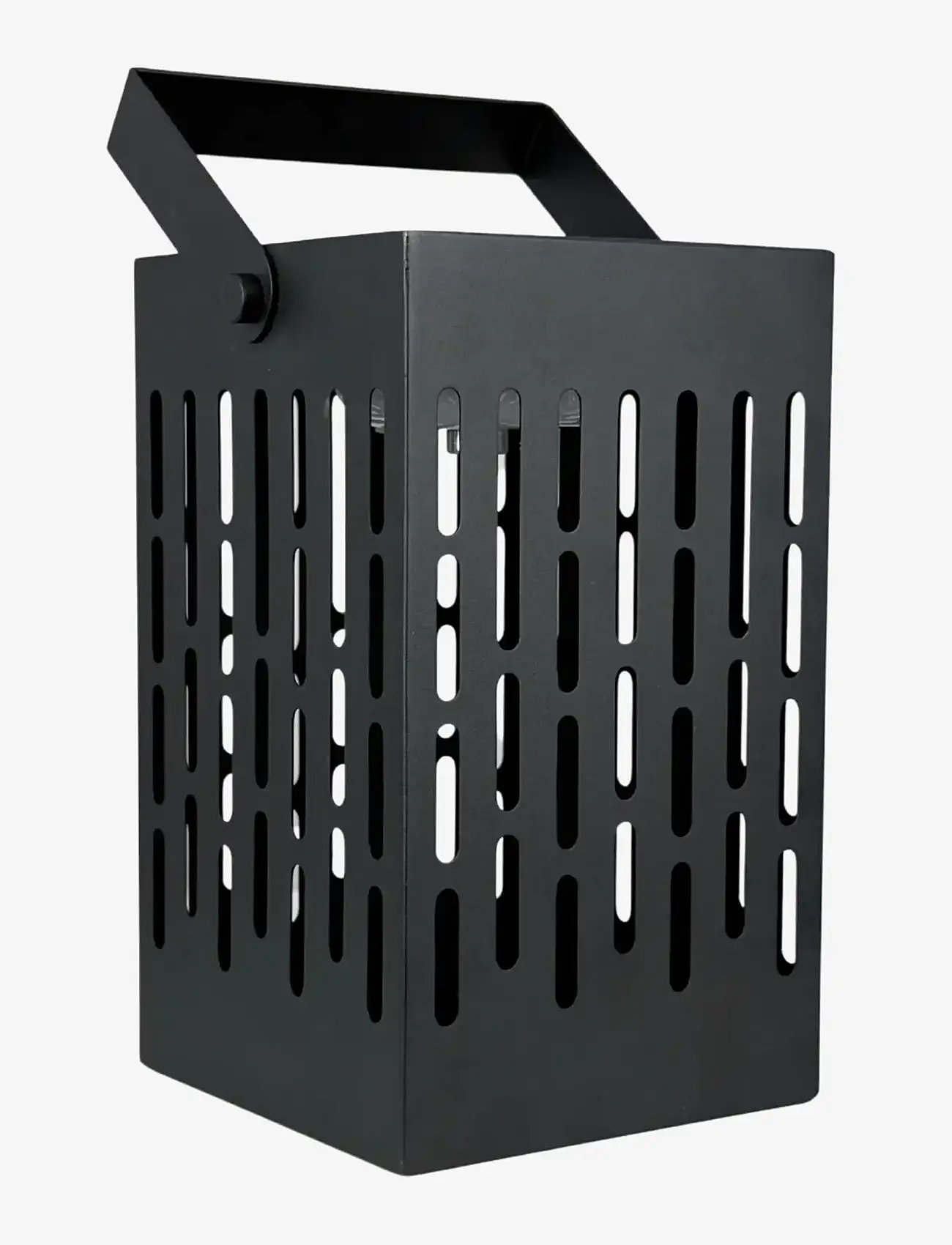 Dyberg Larsen - Luma solar lanterne Sort - laternad - black - 1