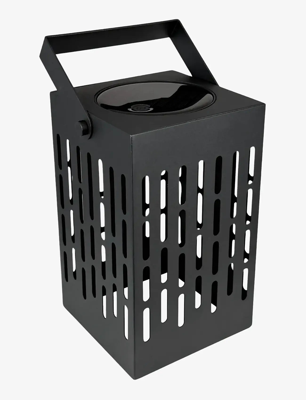 Dyberg Larsen - Luma solar lanterne Sort - laternad - black - 2