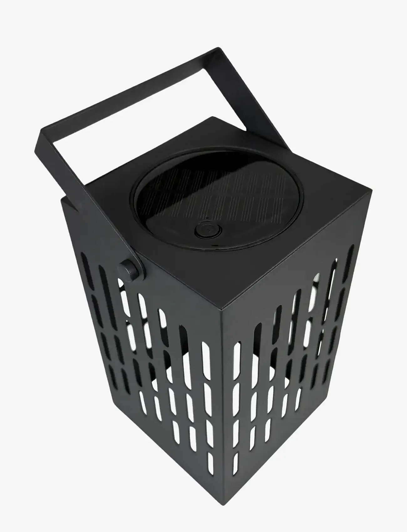 Dyberg Larsen - Luma solar lanterne Sort - laternad - black - 3