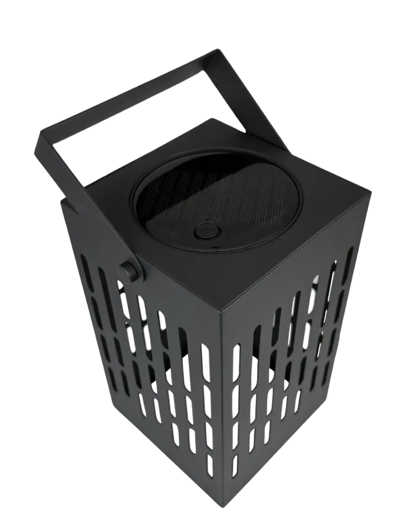 Dyberg Larsen - Luma solar lanterne Sort - lanterner - black - 3