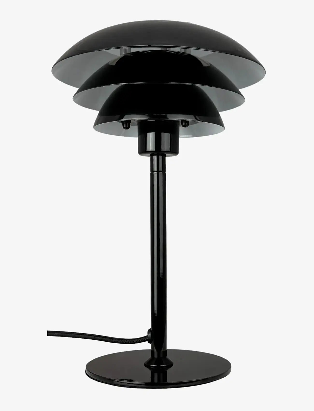 Dyberg Larsen - Sixteen Bordlampe - Sort - schreibtisch- & tischlampen - black - 3